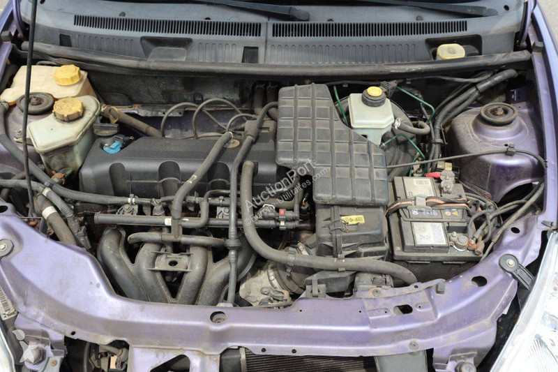 Nyttofordon Ford Ka