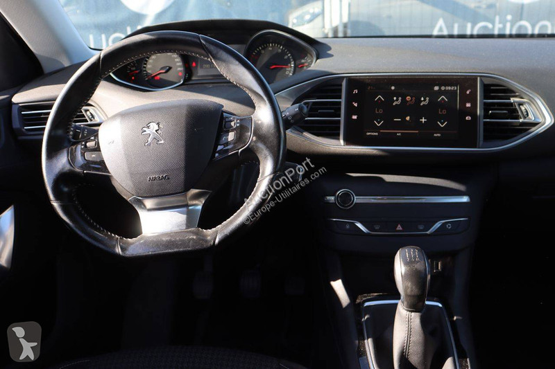 Furgoneta Peugeot