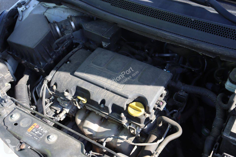 Samochód dostawczy Opel