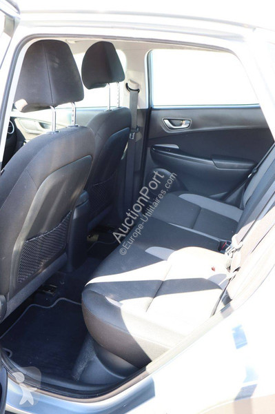 Nyttofordon Hyundai  KONA