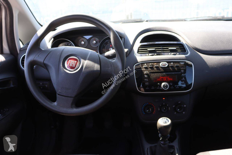 Furgoneta Fiat