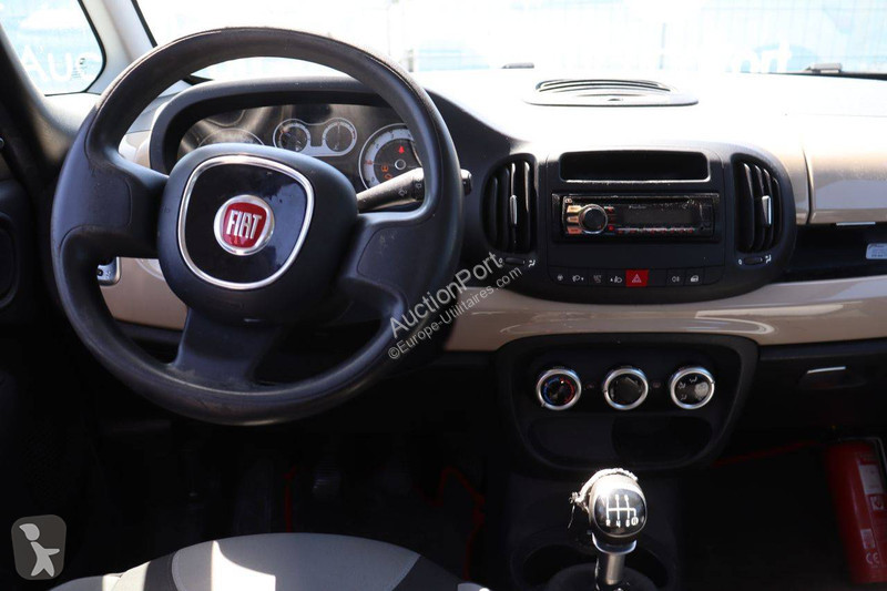Furgoneta Fiat