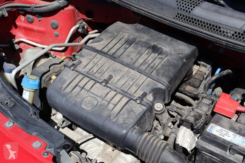 عربة نفعية Fiat