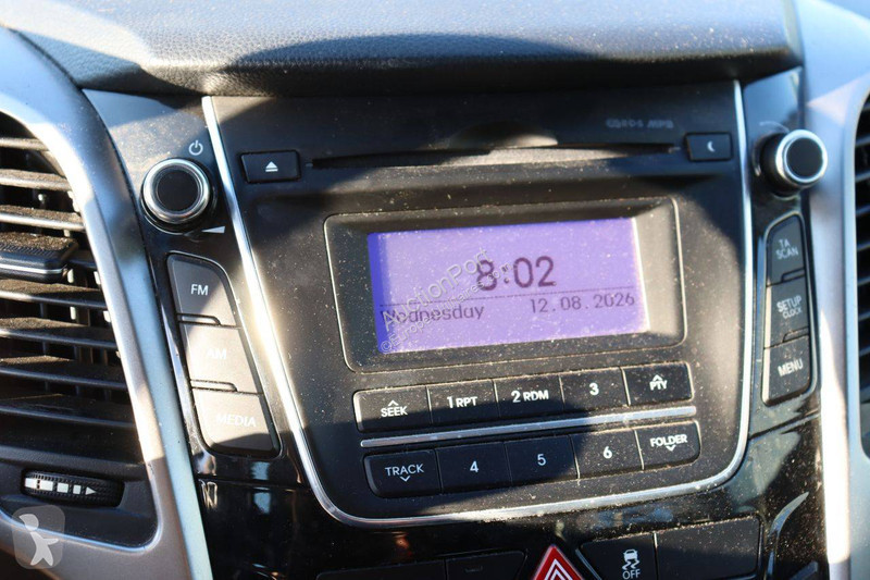 Samochód dostawczy Hyundai i30