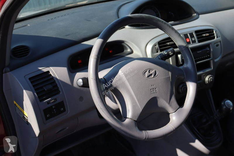 Samochód dostawczy Hyundai CRDi