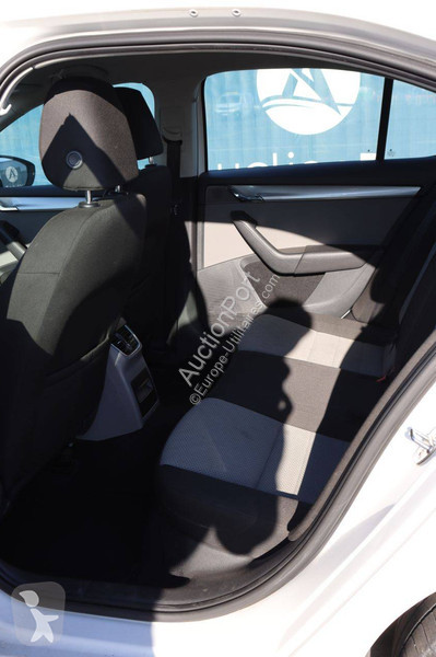 Samochód dostawczy Skoda