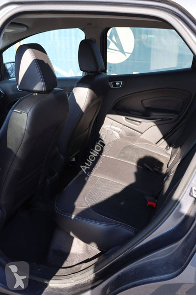 عربة نفعية Ford  EcoSport