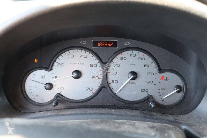 Nyttofordon Peugeot