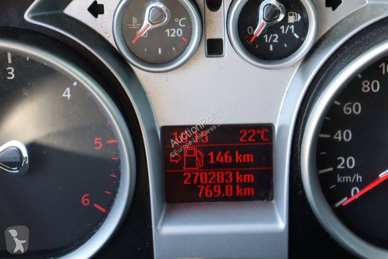 Véhicule utilitaire Ford
