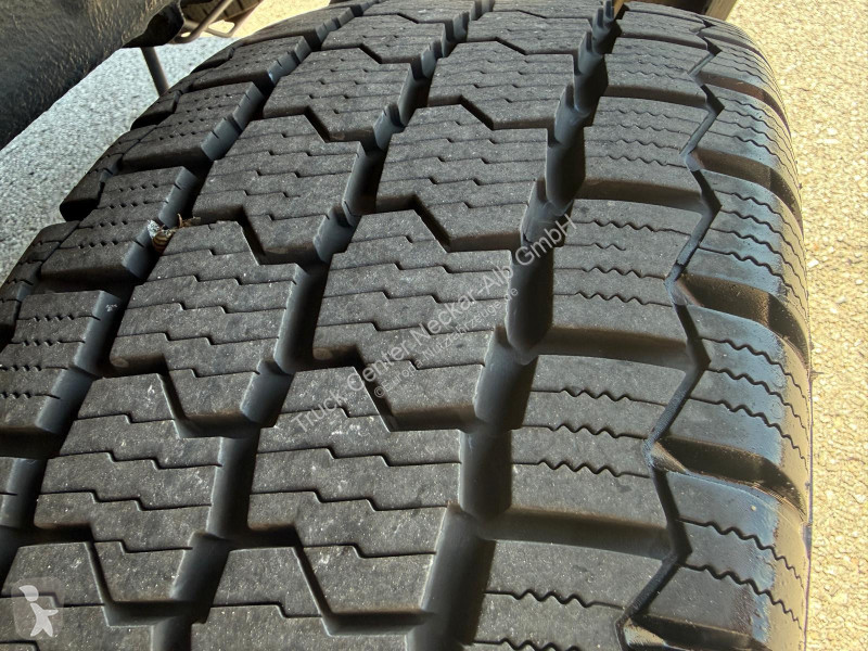 Mercedes 317 Maxi 9G Automatik Klima Navi...
