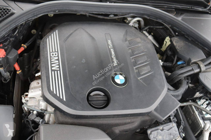 Furgoneta BMW 320d 3 Serie
