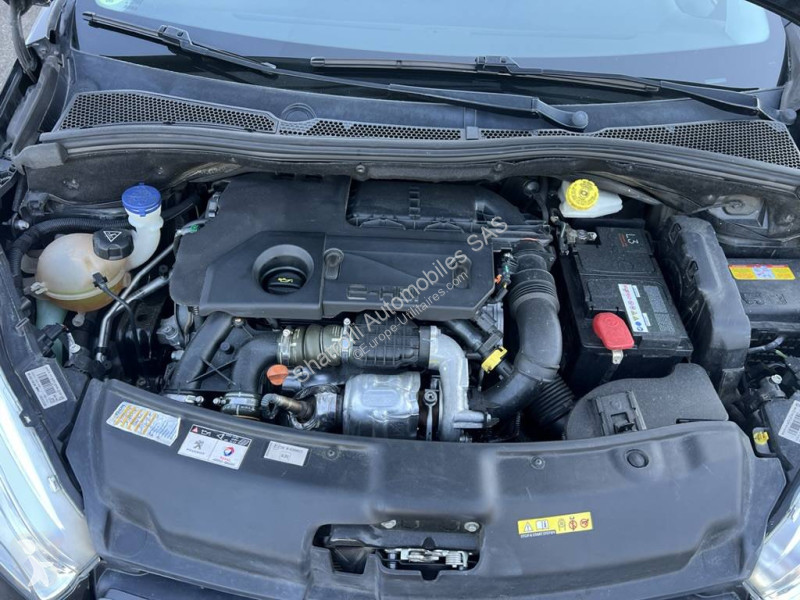 Peugeot 1.6 e-HDi 92ch 5cv Féline 1erMain 5Port...
