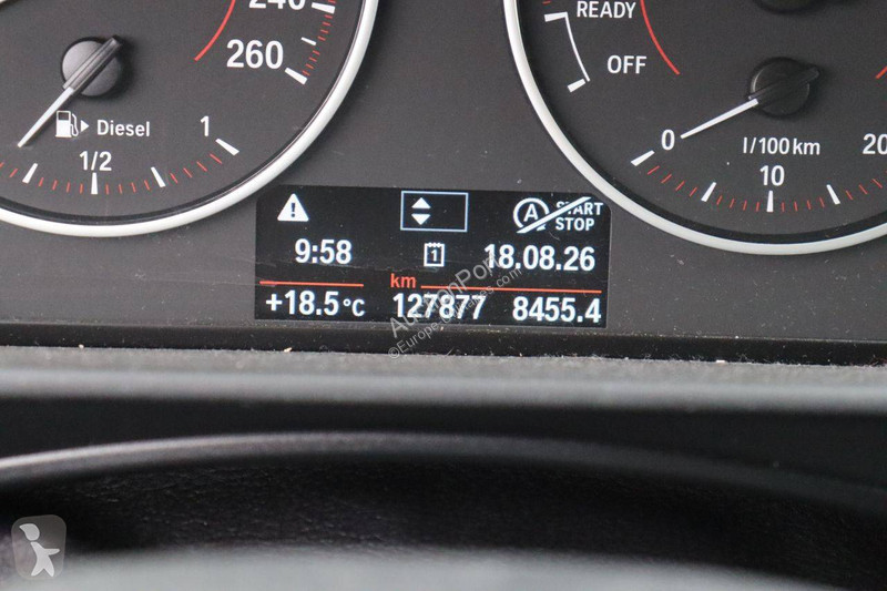 Véhicule utilitaire BMW Sportshatch 116d 1 Serie