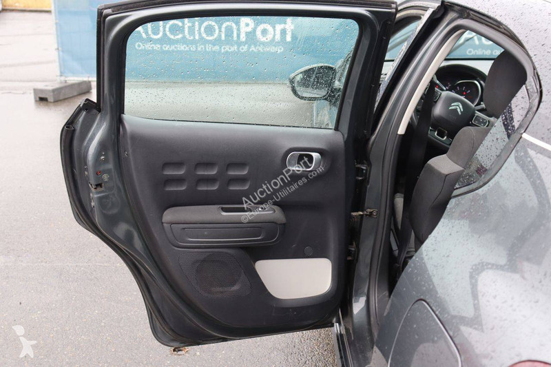 Véhicule utilitaire Citroën