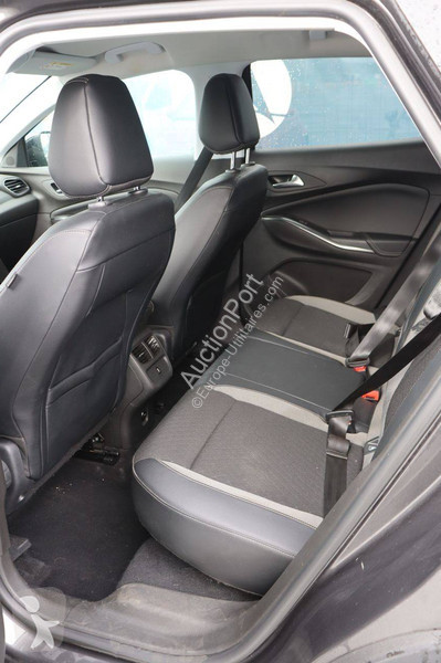 Véhicule utilitaire Opel