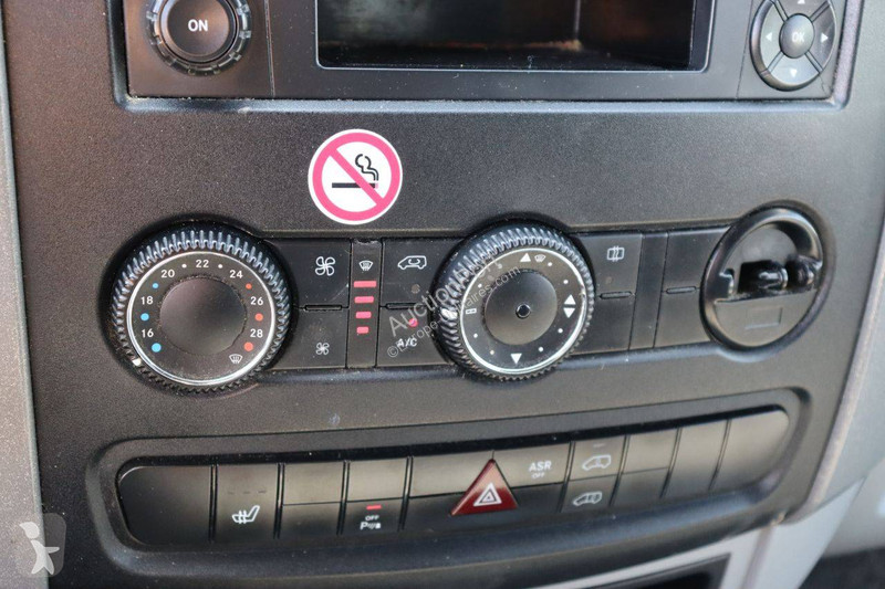Véhicule utilitaire Mercedes 313 CDI