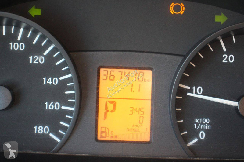 Véhicule utilitaire Mercedes 313CDI