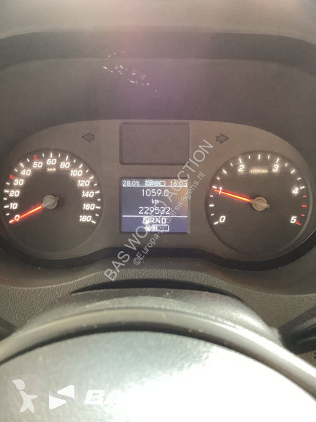 Furgoneta Mercedes 314 CDI
