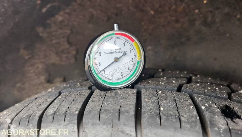 Véhicule utilitaire Citroën JUMPY