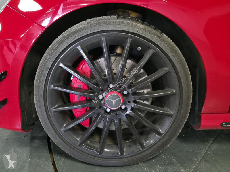 Furgoneta Mercedes A45 Speedshift DCT AMG 4-Matic