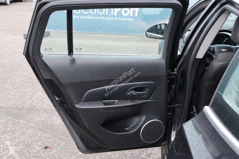 Véhicule utilitaire Chevrolet