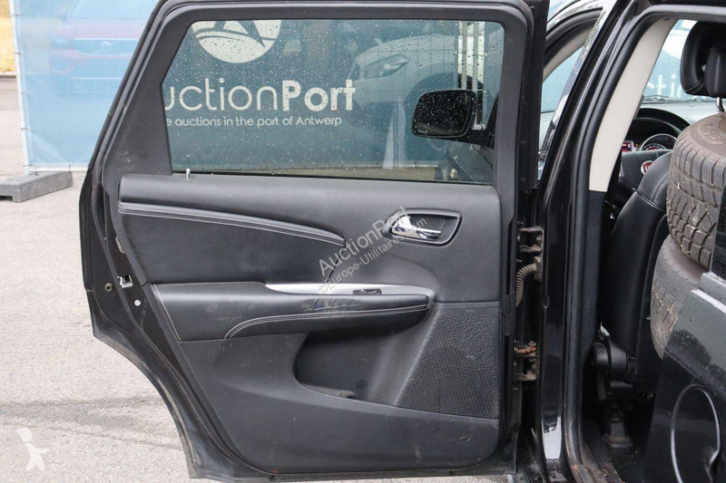 Véhicule utilitaire Fiat  FREEMONT