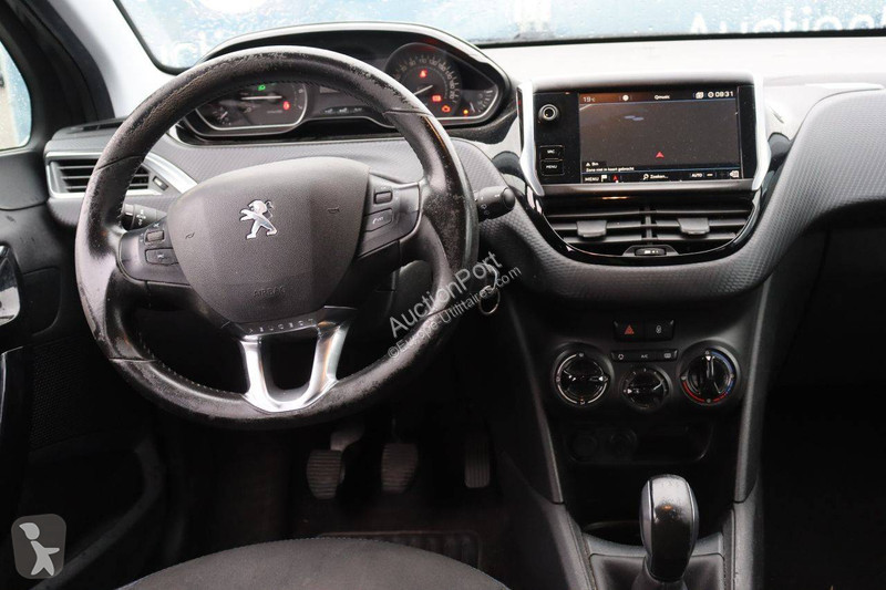 Furgoneta Peugeot