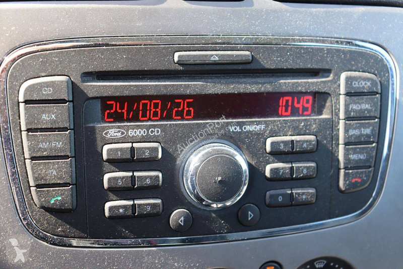 Véhicule utilitaire Ford