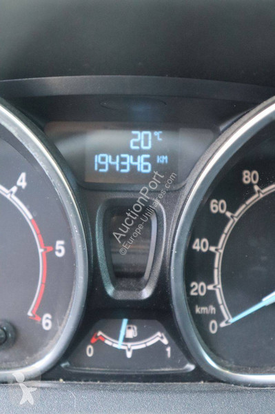 Véhicule utilitaire Ford  B-MAX