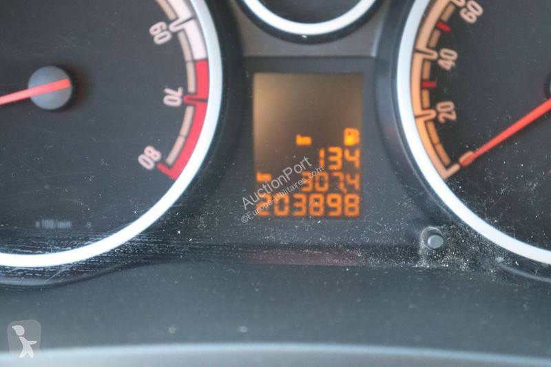 Véhicule utilitaire Opel
