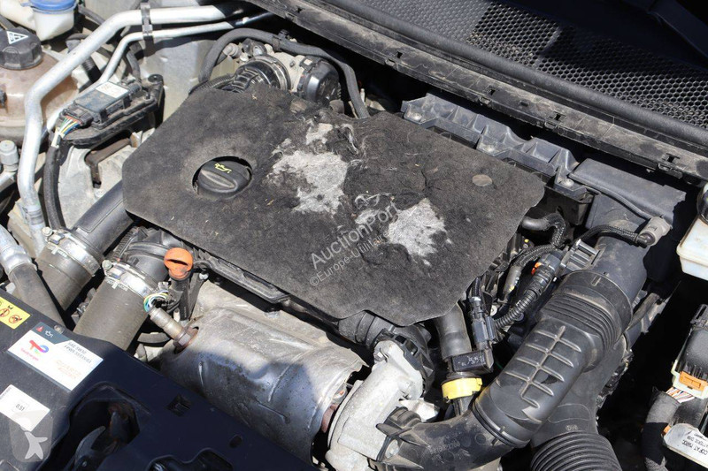 Véhicule utilitaire Peugeot