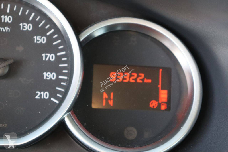 Véhicule utilitaire Dacia