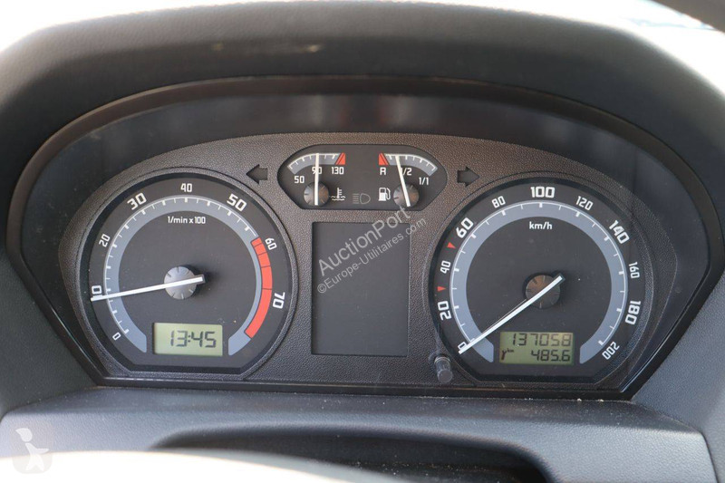 Véhicule utilitaire Skoda