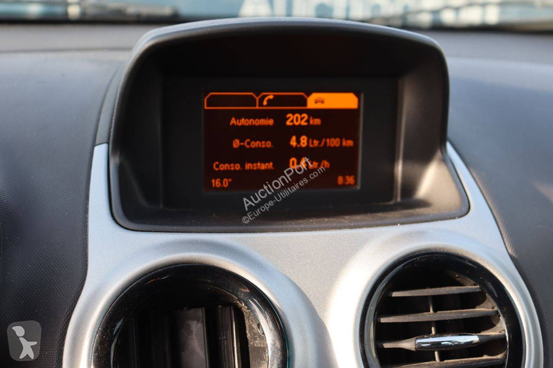 Véhicule utilitaire Opel