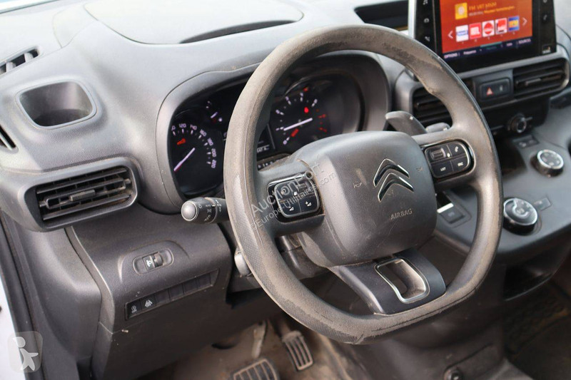 Véhicule utilitaire Citroën