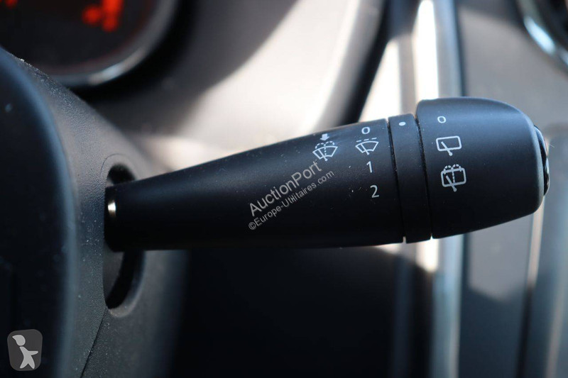 Véhicule utilitaire Dacia