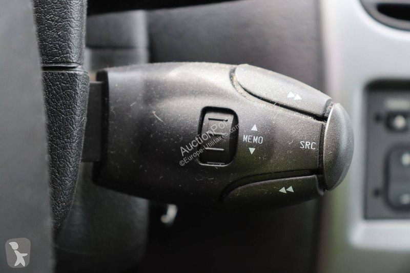 Véhicule utilitaire Peugeot