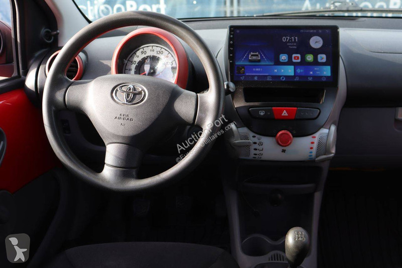 Bedrijfswagen Toyota