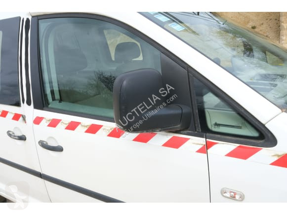 Véhicule utilitaire Volkswagen