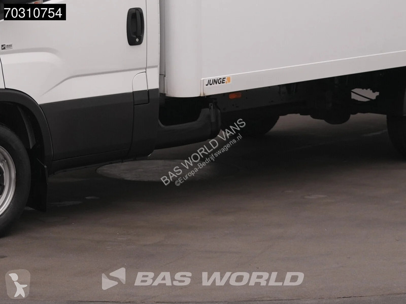 Véhicule utilitaire Iveco 35S16 Ladebordwand...