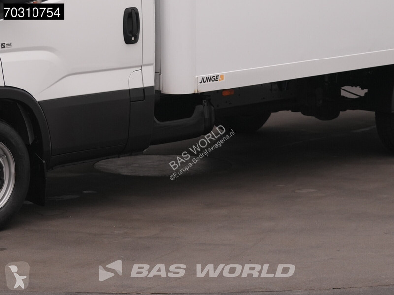 Furgoneta Iveco 35S16 Ladebordwand Automatik...