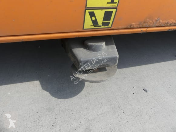 Bedrijfswagen Volkswagen