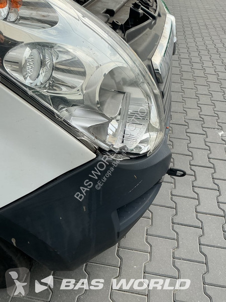 Véhicule utilitaire Opel 145PK