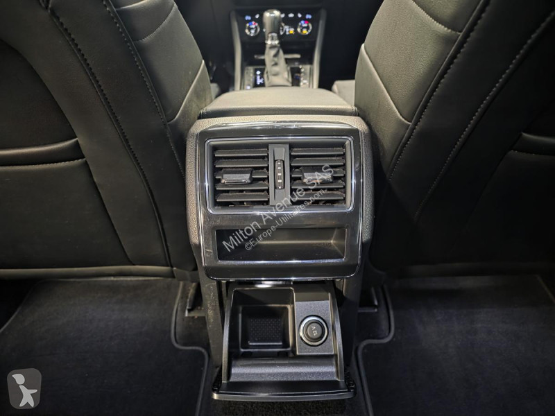 Véhicule utilitaire Skoda Combi 2.0 TDI SCR 150...