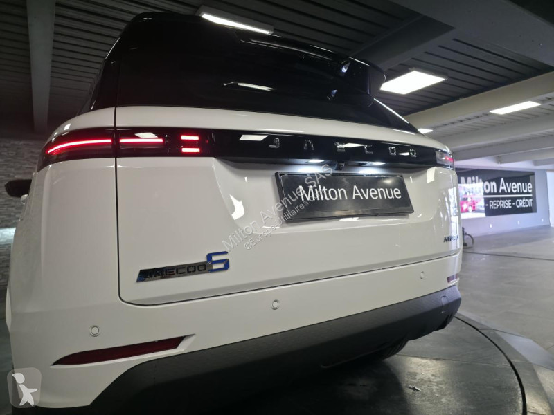 Véhicule utilitaire Jaecoo SHS-H 224 Exclusive
