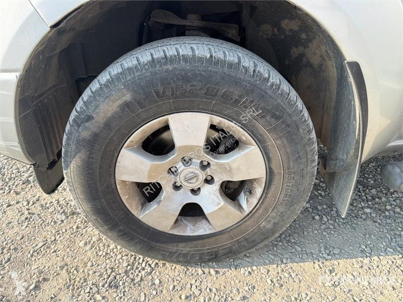 Комерційні автомобілі Nissan