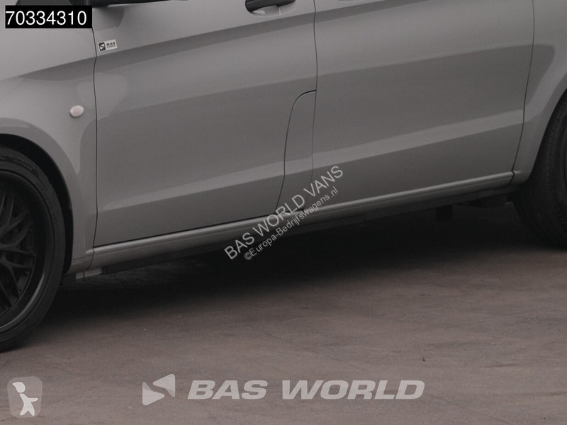 Furgoneta Mercedes 124 Automaat Dubbel Cabine...