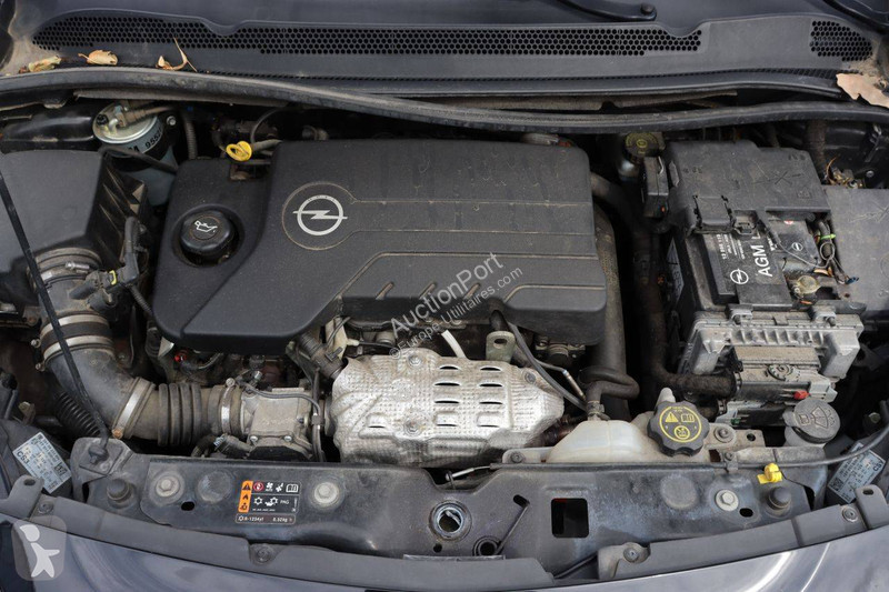 Furgoneta Opel