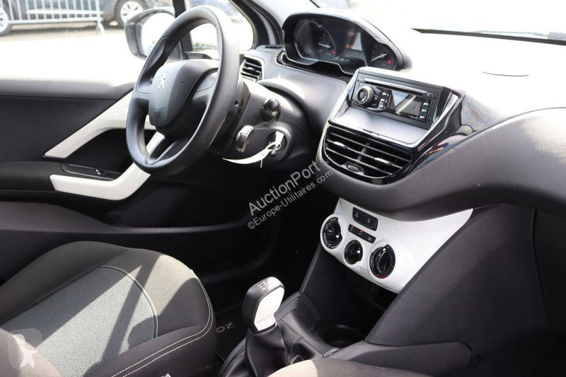 Furgoneta Peugeot