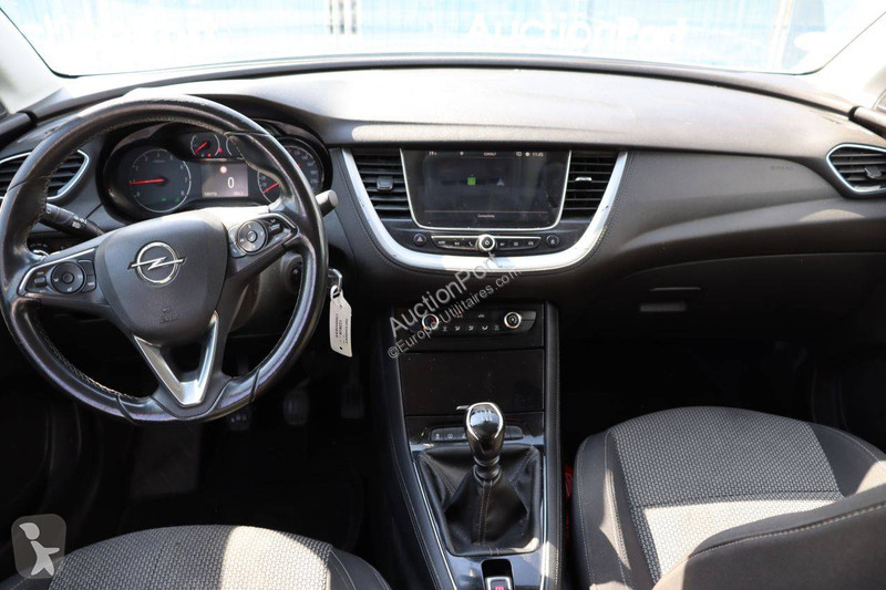 Furgoneta Opel